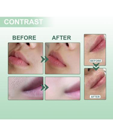 Hair Identifier Spray for Face Shaving Hair Identifier Spray for Face Dermaplaning White Shaving Spray with Shaver Moisturizing And Skin Care Dermaplaner Set for All Skin Types (2pcs) - Buy Online on GoSupps.com