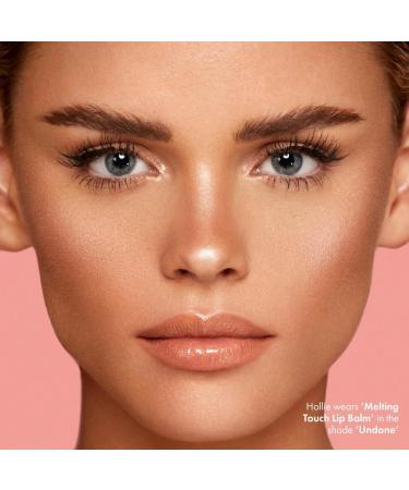 Buy ICONIC LONDON Melting Touch Lip Balm - Hydrating Non-Sticky Vegan & Cruelty-Free | International Shipping Available - Buy Online on GoSupps.com