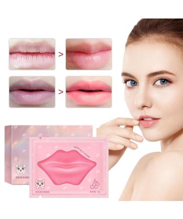 Cherry Jelly Lip Cartridge - Moisturizing Lip Sugar Spray Mist for Tender Skin - 32ml (Red) - Buy Online on GoSupps.com