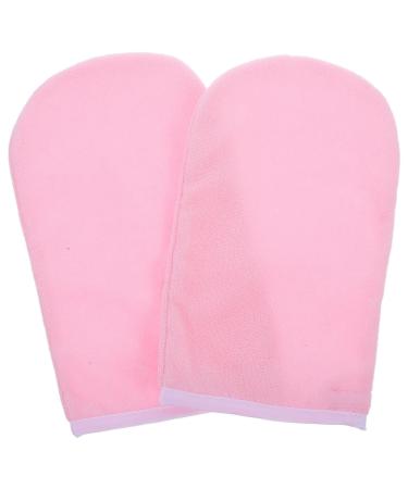 FRCOLOR De De Paraffine De Bain En Hydratants Mitaines Pour Les Pieds Et Les Mains Fournitures De P dicure