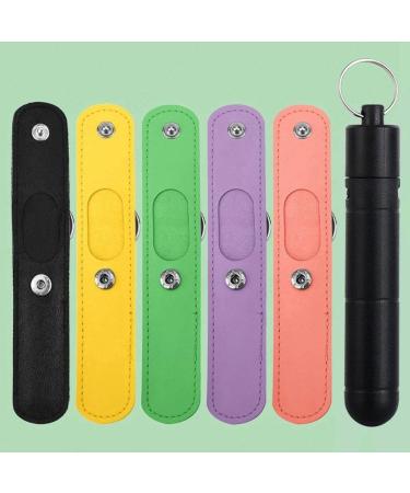 Ear Wax Cleaner - Earwax Removal Tool for Clean Ears | Earpick Cleaning Kit Gadgets - Green - Buy Online on GoSupps.com