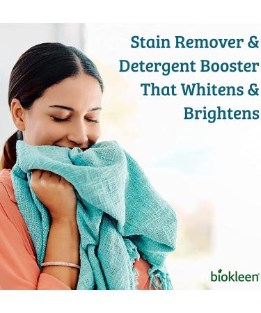 Biokleen Oxygen Bleach Plus 32 oz - Powerful Eco-Friendly Cleaner - Buy Online on GoSupps.com
