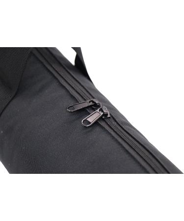 Silfrae Padded Tripod Carrying Bag for Light Stands Boom Stand and Tripod Black Small - Buy Online on GoSupps.com