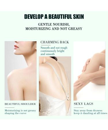 Citrus Body Butter Moisture Body Lotion for Women Lotion with Essential Vitamin C Oil Deeply Moisturizes Skin Refreshing and Non-Greasy Keep Soft Smooth Suitable For All Skin Types(200G) - Buy Online on GoSupps.com