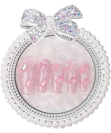 Mix Resin Colors Resin Nail Art Palette | Mixed Colors Palette Nail Paint Palette Display Board Makeup Color Gel Jildouf - Buy Online on GoSupps.com