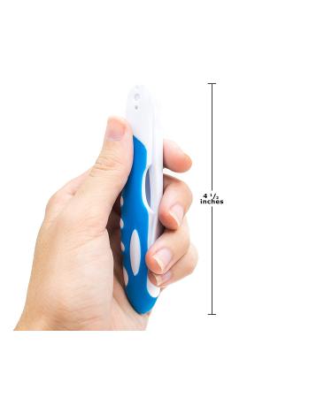 Travel Toothbrush On The Go Folding Feature - Medium Bristle Brushes (3 Pack) - 3 Count - Buy Online on GoSupps.com