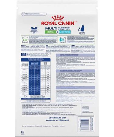 Royal Canin Veterinary Diet Feline Multifunction Urinary + Hydrolyzed Protein 6.6lb Cat Food - Buy Online on GoSupps.com