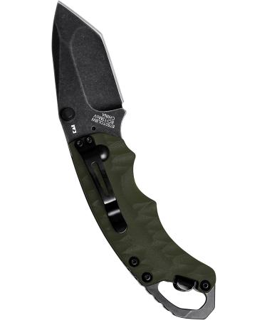 Kershaw Shuffle II Folding Pocket Knife - Lightweight Multi-Function Utility Knife | 8750TOLBW - Buy Online on GoSupps.com