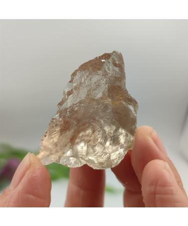 Room Decoration 100g/Pack Lot Natural Smoky Raw Rough Stone Quartz Crystal Specimen Home Decoration Bulk yuebang - Buy Online on GoSupps.com