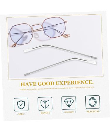Uonlytech Universal Glasses Accessories - Halloween Night Light Glasses Hinge & Arm Repair Brackets - Buy Online on GoSupps.com