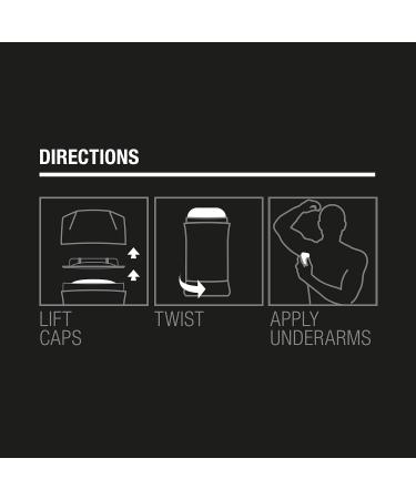 AXE Antiperspirant Stick Essence 2.7 Ounce (Pack of 6) - Buy Online on GoSupps.com