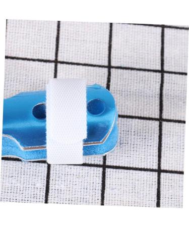 Healifty Support Straightening Brace | Joint Protection for Hand Injury | Blue Splint for Dislocation & Recovery - Buy Online on GoSupps.com