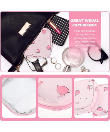 Exceart School Bag Set - 2 Waterproof Bags with Storage Pockets for Menstrual Pads & Essentials - Buy Online on GoSupps.com