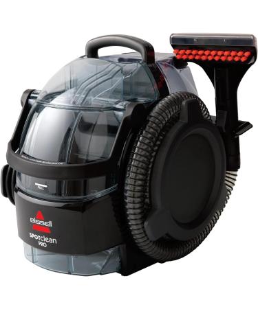 BISSELL SpotClean Pro | Powerful Spot Cleaner for Carpets & Upholstery | 1558E & Wash & Remove Pro Total Formula | For Use With All Leading Upright Carpet Cleaners | 2212E 1.5 Litre SpotClean Pro + Wash & Remove Pro - Buy Online on GoSupps.com