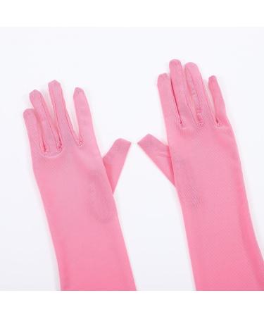 Beavorty 1 Pair Wedding Gloves Party Gloves Elastic Gloves Women Decorative Gloves for Dance - Buy Online on GoSupps.com