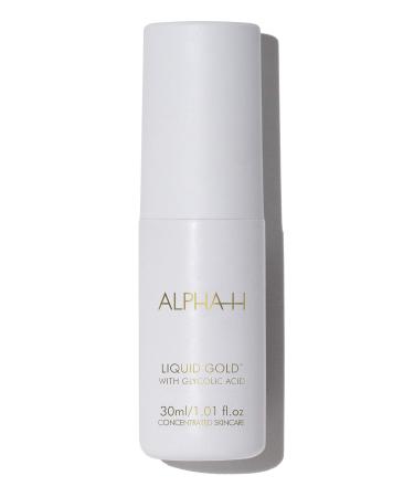 Alpha-H Liquid Gold Mini 1 oz With Glycolic Acid Concentrated Skincare