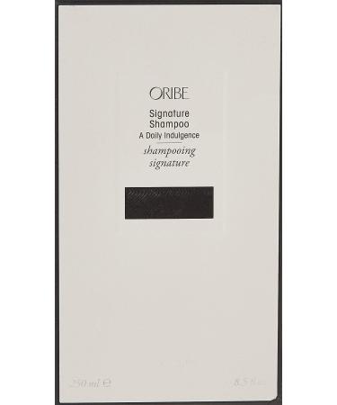 Oribe Signature Shampoo 8.5oz - Luxurious Hair Cleansing Formula - Buy Online on GoSupps.com