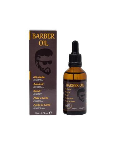 100% Natural Beard Oil with Cedar Oil - Nourish Strengthen & Shine Your Beard - Buy Online on GoSupps.com