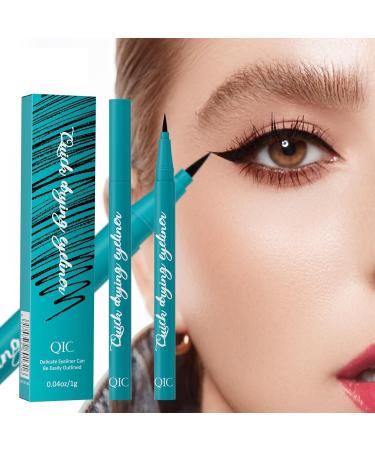 Liquid eyeliner precision tip professional make-up waterproof Draws out beautiful eyes (2pc) - Buy Online on GoSupps.com