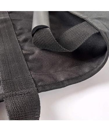 Oxford Foldable Waterproof Transport Stretcher Sling Transfer Belt Mobility Transfer Board(110cm) - Buy Online on GoSupps.com