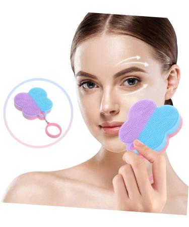Beaupretty Silicone Face Scrubber Hanging Skincare Brush Love Heart Plasters Manual Face Scrubber Cleaning Brush Skin Care Brush Car Diffuser Facial Wash Brush Portable Bath Brush Silica Gel 7x7cm As Shown 1 - Buy Online on GoSupps.com