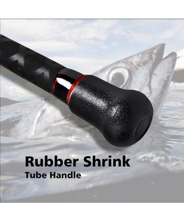 Fiblink Surf Spinning Fishing Rod 12ft & 10ft - Graphite Travel Rod | 2-Piece Design for Enhanced Performance - Buy Online on GoSupps.com
