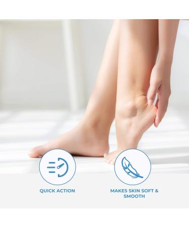 ForPro Premium Callus No More! Callus Remover - Fast-Acting Formula - 4 oz - Buy Online on GoSupps.com