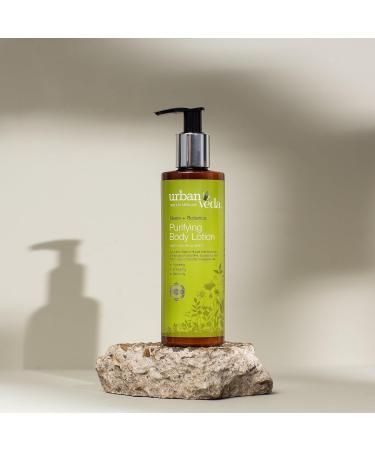 Urban Veda Purifying Body Lotion 250 ml - Buy Online on GoSupps.com