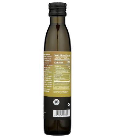 Organic Meyer Lemon Olive Oil - 8.45 Fl Oz | O Olive Oil & Vinegar - Buy Online on GoSupps.com