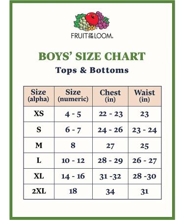 Fruit of the Loom Boy's Navy X-Large Fleece Sweatshirt, Hoodie, and Jogger Set - Buy Online on GoSupps.com