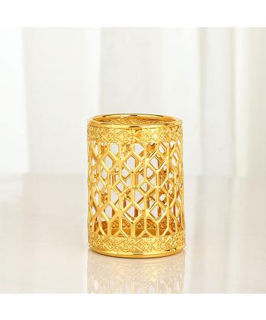 1 Sheet Stripe Gold Curve 3D Adhesive Nail Art Striping Tape Lines-Striping Tape for Nail Art-Nail Striping Tape Foil-Nail Striping Tape Thick-Nail Striping Tape with Dispenser-Self-Adhesive DIY Nail Art Tape 2 - Buy Online on GoSupps.com