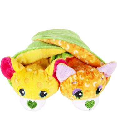 Cutetitos 39227 Budditos Mac N Cheese Edition 25 Inch Cuddly Toy - Best Friend Teddy for Boys and Girls (Ages 3+) - Buy Online on GoSupps.com