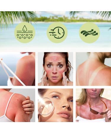 Hyaluronic Acid Watery Sun Gel Korean Sunscreen Sun Cream Hyaluronic Acid SPF50+ Pa++++ Sunscreen Korean SPF 50 Face Moisturiser Waterproof Face Sun Cream SPF 50 Moisturizing Korean Sunscreen Stick - Buy Online on GoSupps.com