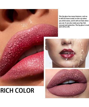 Buy Portrait Lipstick - 12 Waterproof Cream Texture Colors | Long-Lasting & Vibrant Shades Online - Buy Online on GoSupps.com