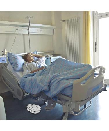 Stainless Steel Bed Pans with Lid Portable Toilets Bedpan Metal Potty Urinal for Bedridden Patients Elderly Men and Women - Buy Online on GoSupps.com