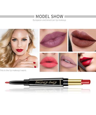 FantasyDay Multifunctional Makeup Gift Set | Complete Cosmetics Kit for Face Eyes & Lips - Eyeshadow Palette Lipstick Rouge Mascara & Brush | Perfect Makeup Pallet Case NF005 - Buy Online on GoSupps.com