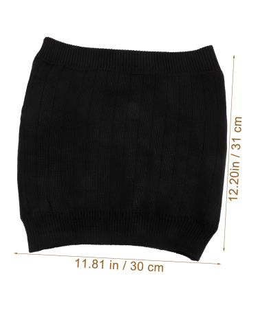 Premium Healeeved 4-Piece Sherpa Warm Hip & Lumbar Belt Set - Ultimate Winter Support & Cold Protection for Fitness - Buy Online on GoSupps.com