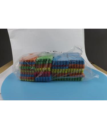 Buy Gzlceu 40-Piece Fishing Light Foam Leader Convenient Fishing Cord & Hook Holder (Random Color) | International Shipping Available - Buy Online on GoSupps.com