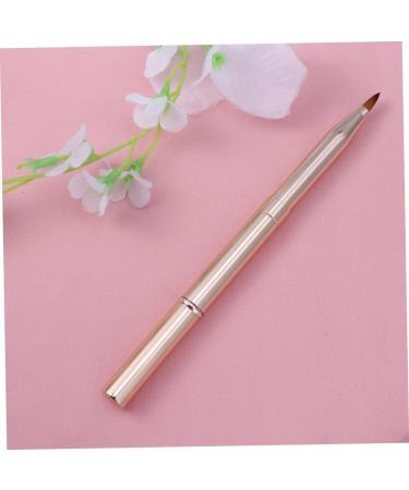 Ipetboom 1pc Retractable Lipstick Brush Makeup Lip Brush Retractable Lip Brush Lipstick Gloss Wands Lip Gloss Brush Lipstick Applicator Lip Gloss Applicators Telescopic Brush Multifunction - Buy Online on GoSupps.com