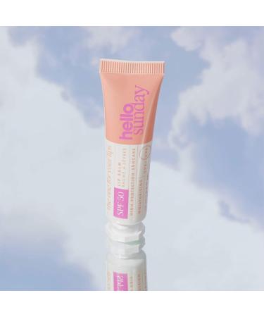 Hello Sunday The One For Your Lips SPF 50 - Unisex Lip Balm | 0.5 oz | International Shipping - Buy Online on GoSupps.com