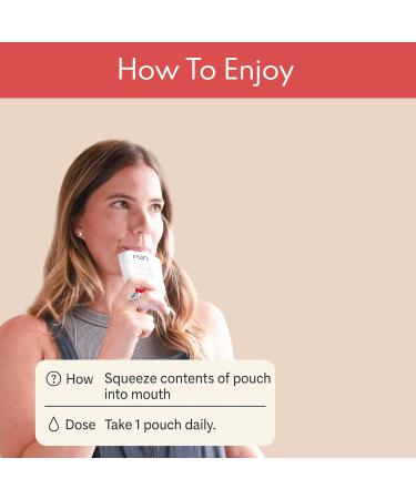 Rain International- Soul Red Seed-Based Antioxidant Superfood Drink | Cold-Pressed Black Cumin Grape & Raspberry Seeds Immune Support Energy | On-The-Go Single-Serve Pouches | 30 Count - Buy Online on GoSupps.com