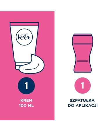 Buy Veet 100ml Professional Warm Wax - Natural Berries No Strips | International Shipping Available - Buy Online on GoSupps.com