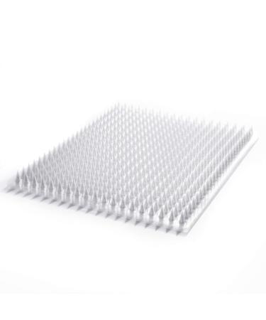 Mardili Cat&Dog reppllent Outdoor/Indoor Spike scat mat, Garden Scat Mats,Set of 8 - Buy Online on GoSupps.com