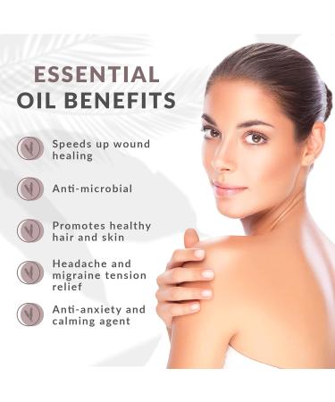 LaCura Pure Lavender Essential Oil for Home Aromatherapy - 100% Pure Therapeutic Grade Oil for Stress Relief Sleep & Skincare - 15ml with Precision Dropper for Effortless Application Lavender 0.5 Fl Oz (Pack of 1) - Buy Online on GoSupps.com