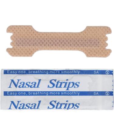 100pc Plplaaoo Snore Prevention Nasal Strips - Stop Snoring & Congestion Relief - Buy Online on GoSupps.com