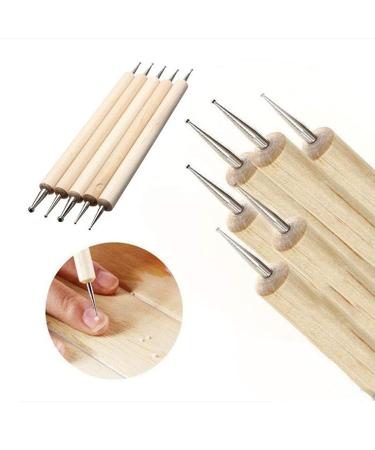 1 Set Nail Art Pen Kit - Embossing Drawing Dotting Tools for Perfect Manicure - International Shipping Available - Buy Online on GoSupps.com