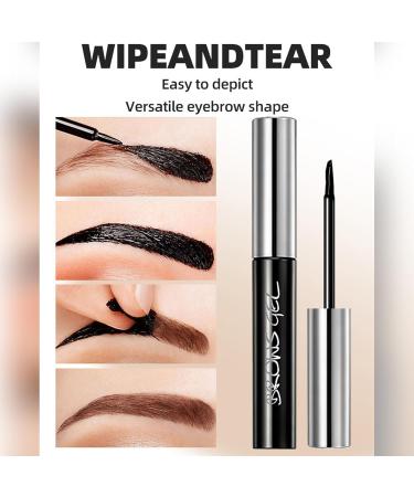  G n rique Peelable Eyebrow Tinting Gel - 6g Long-Lasting Cosmetics - Eyebrow Tinting Gel for Makeup For Women Mothers Daughters Friends Travel Salon Evening Date Gathering - Buy Online on GoSupps.com