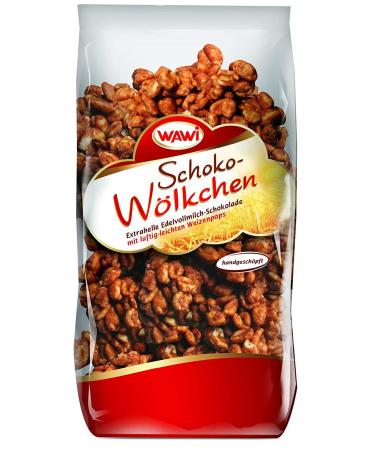 Wawi Wawi Chocolate Clouds whole milk 250g