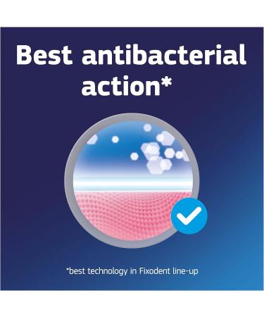 Fixodent Professional Denture Adhesive Cream 40ml - Best Hold & Antibacterial Action - Mint Flavor - Buy Online on GoSupps.com