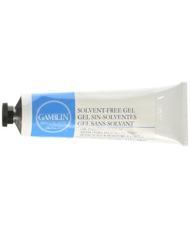Gamblin Solvent Free Gel Medium Oil 150Ml